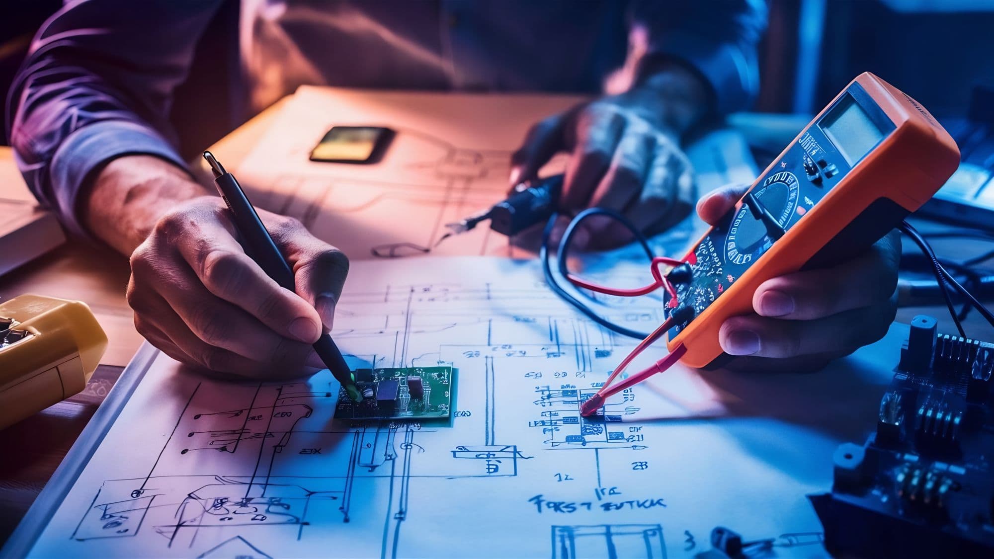 Electrical Design & Consultancy