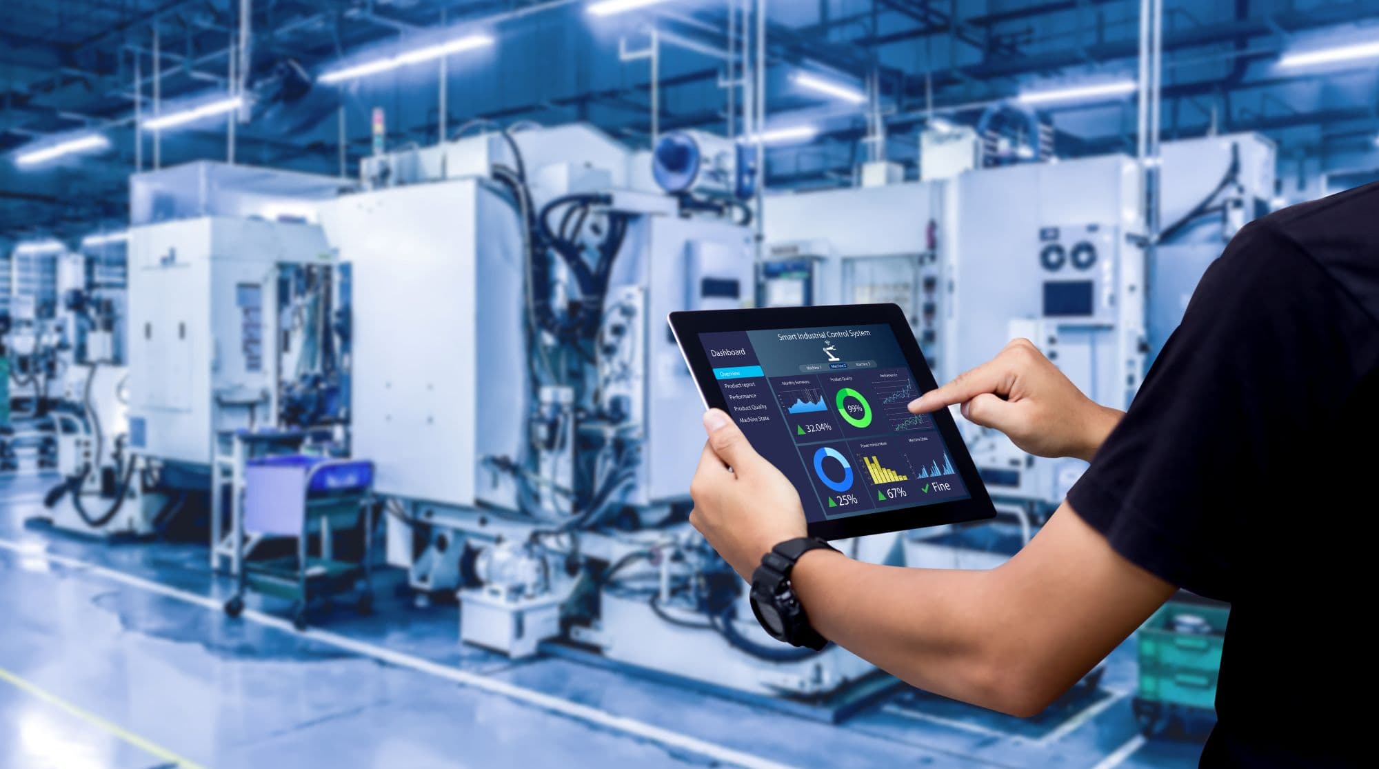Industrial Automation