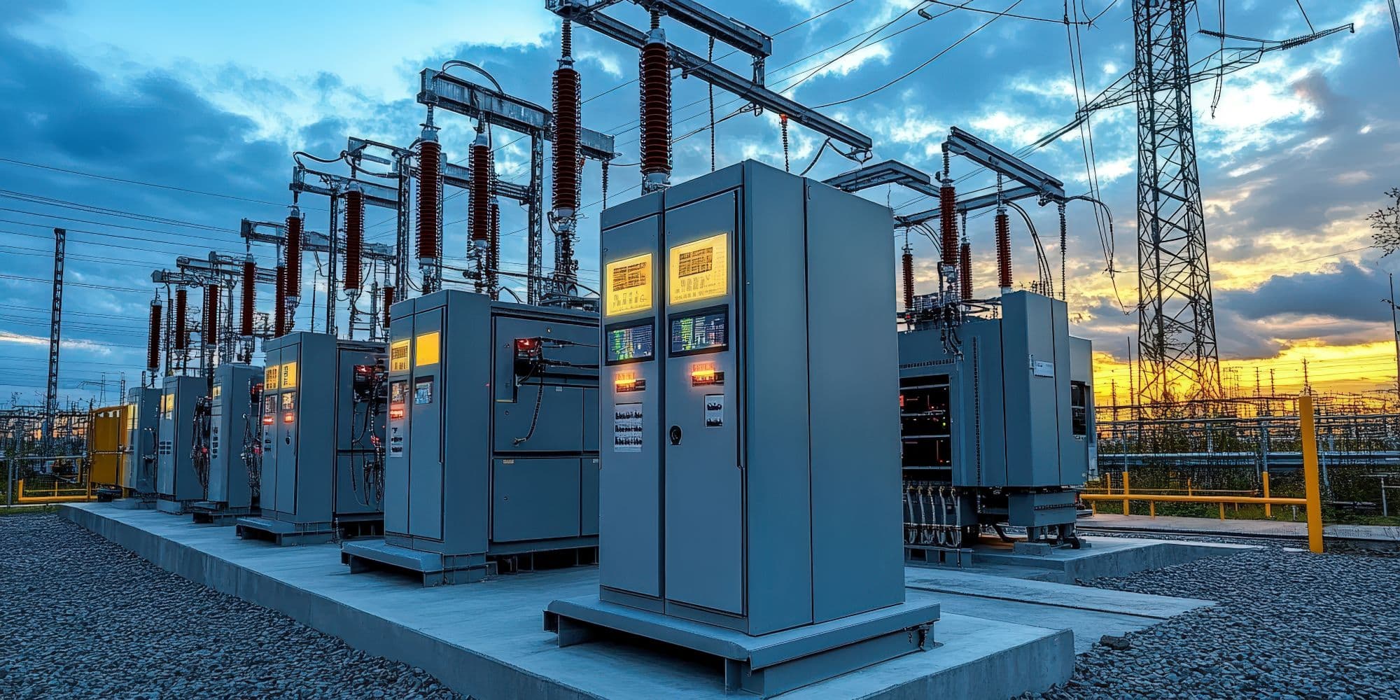 Power Distribution Systems