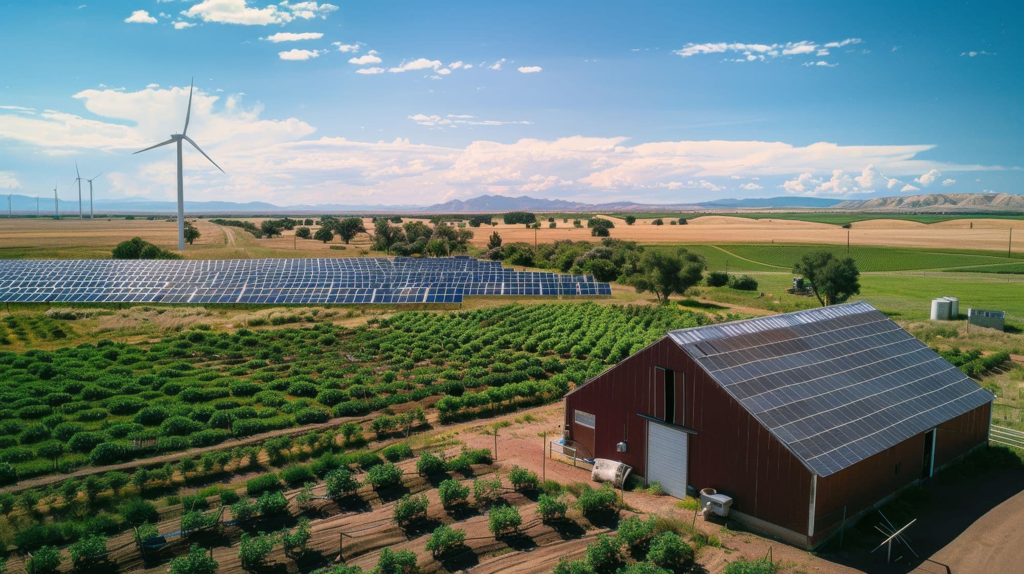 Solar Energy Solutions